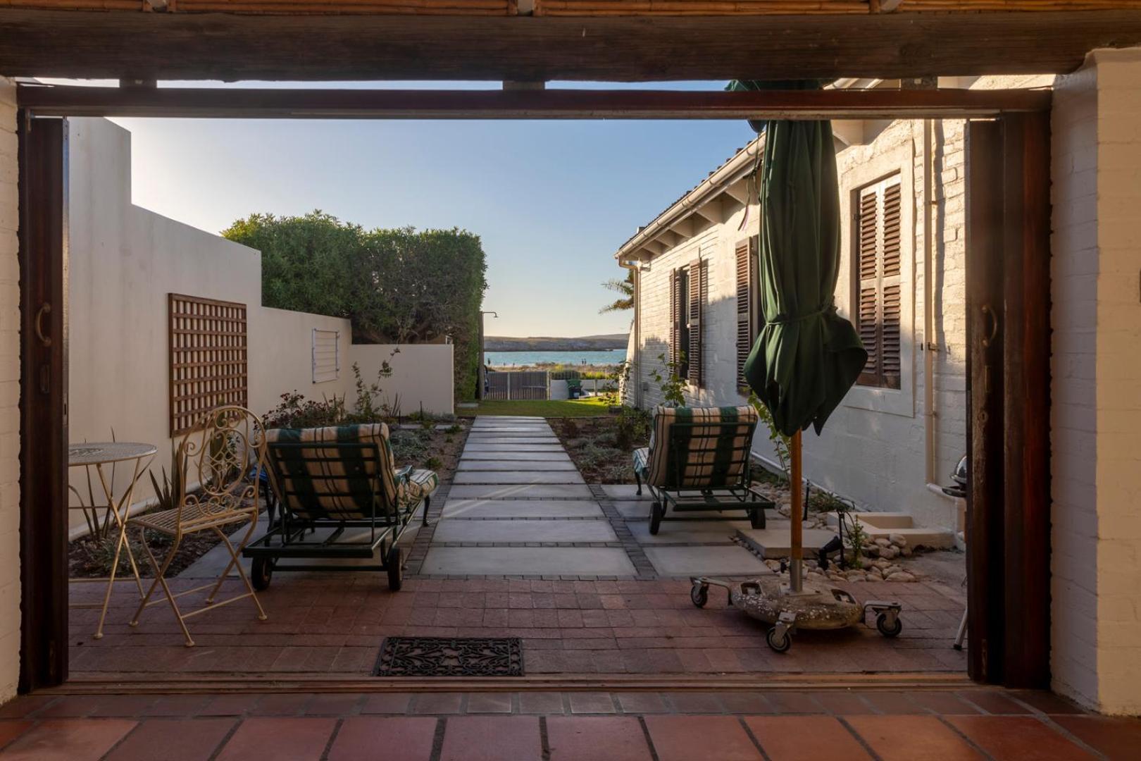 Langebaan Beach House Exterior foto